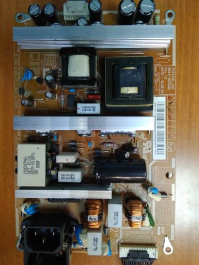 Лот: 19841005. Фото: 1. плата телевизора samsung LE32C450E1W. Запчасти для телевизоров, видеотехники, аудиотехники