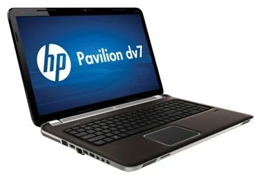 Лот: 5144588. Фото: 1. Ноутбук HP dv7-6b53er. Ноутбуки