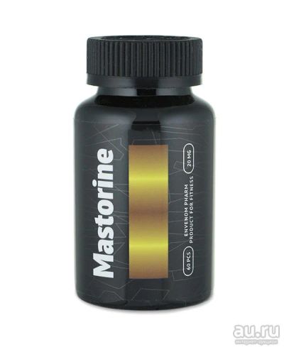 Лот: 13503616. Фото: 1. SARMs Mastorine от Envenom Pharm... Спортивное питание, витамины