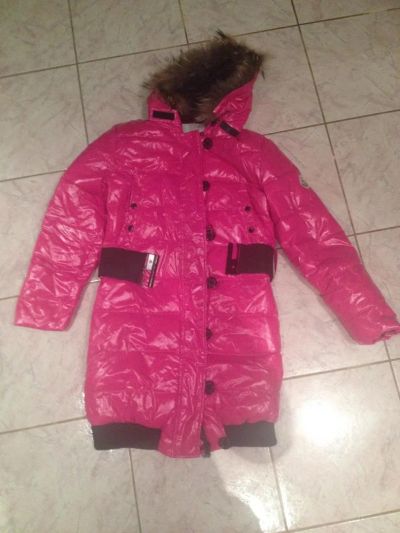 Лот: 6310515. Фото: 1. Пуховик Moncler (новый). Верхняя одежда