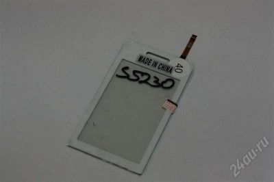 Лот: 598280. Фото: 1. Тачскрин Samsung S5230. Другое (смартфоны, связь, навигация)