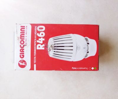 Лот: 19906823. Фото: 1. термостатическая головка R460... Другое (сантехника, водопровод)