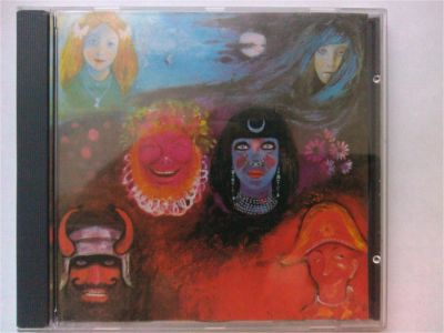 Лот: 6492399. Фото: 1. King Crimson - In The Wake Of... Аудиозаписи