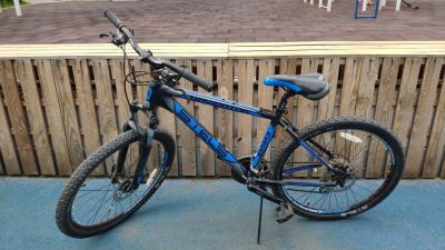 Лот: 16274730. Фото: 1. Велосипед Stels Navigator 650... Велосипеды