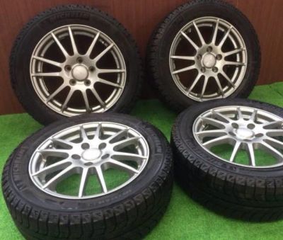 Лот: 4640122. Фото: 1. Диски :VELVA Резина зимняя :Michelin... Шины на дисках