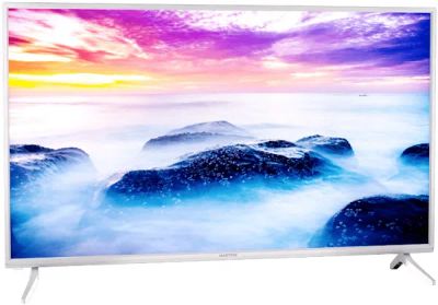 Лот: 22194663. Фото: 1. 43&quot; Телевизор HARTENS HTY-43F06W-VZ... Телевизоры