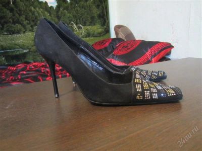 Лот: 2837964. Фото: 1. Туфли Dolce & Gabbana.С рубля... Туфли