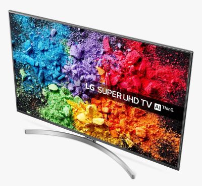 Лот: 14756429. Фото: 1. Новый 4K Smart телевизор LG 49SK8100... Телевизоры