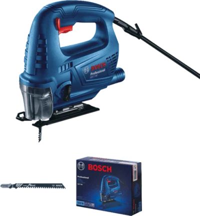 Лот: 14752198. Фото: 1. Пила лобзиковая GST 700 BOSCH. Электроинструмент