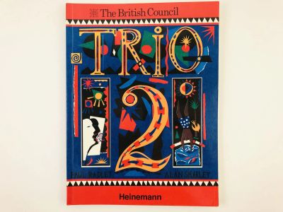 Лот: 23291804. Фото: 1. Trio-2 Student's Book (Английский... Другое (учебники и методическая литература)