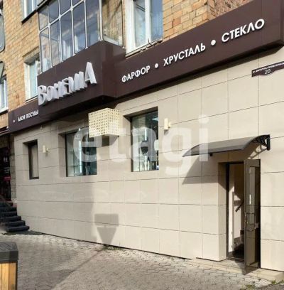Лот: 25288210. Фото: 1. коммерческая , Красноярск улица... Коммерческая недвижимость