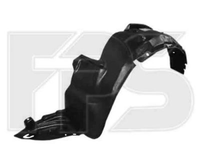 Лот: 6388601. Фото: 1. Подкрылок левый Honda Civic 92-95... Кузов