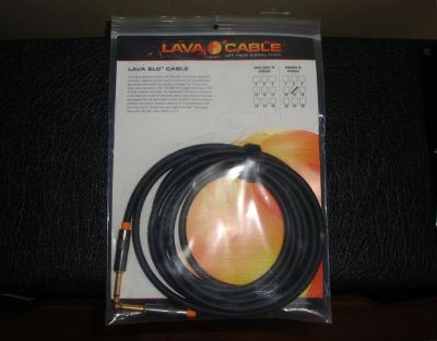 Лот: 3802762. Фото: 1. Инструментальный кабель Lava ELC. Аксессуары