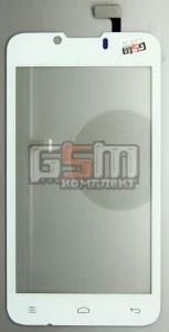 Лот: 4801197. Фото: 1. Тачскрин (Сенсор IQ 441) для Fly... Дисплеи, дисплейные модули, тачскрины