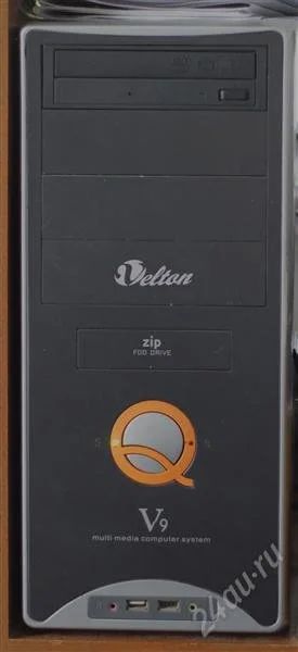 Лот: 2830186. Фото: 1. Системник AMD Athlon X2 BE-2300... Компьютеры в сборе