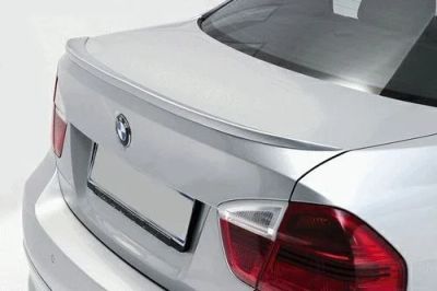 Лот: 7356380. Фото: 1. Лип Спойлер на BMW E90 на кромку... Детали тюнинга