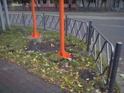 Лот: 3270837. Фото: 1. Ограждения. Ворота, заборы, шлагбаумы