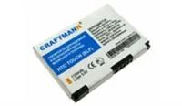 Лот: 3738450. Фото: 1. Аккумулятор Craftmann HTC P3450... Аккумуляторы