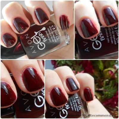 Лот: 5252963. Фото: 1. Лак для ногтей "Гель-эффект" AVON... Лак для ногтей