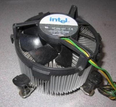 Лот: 3603825. Фото: 1. Кулер Intel (775 сокет). Системы охлаждения