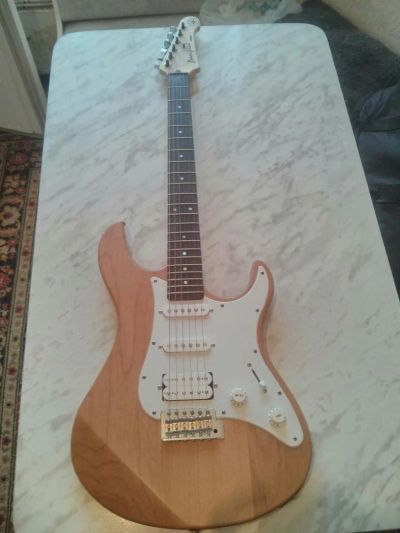 Лот: 7872704. Фото: 1. Электрогитара Yamaha Pacifica... Гитары