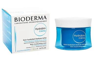 Лот: 18860371. Фото: 1. Bioderma Hydrabio крем увлажняющий... Уход за лицом 