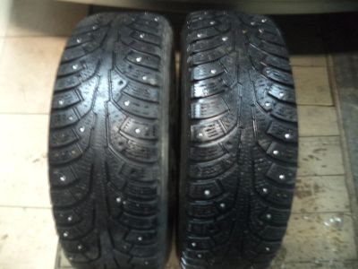 Лот: 8514334. Фото: 1. Nokian hakkapeliitta 5 185/70R14... Шины