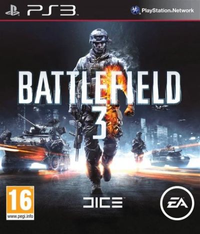Лот: 12490065. Фото: 1. Battlefield 3 Русская Версия... Аксессуары для игровых приставок, консолей, геймпады