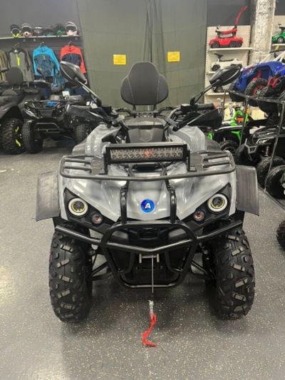 Лот: 25530217. Фото: 1. Квадроцикл Avantis Forester Long... Снегоходы, квадроциклы