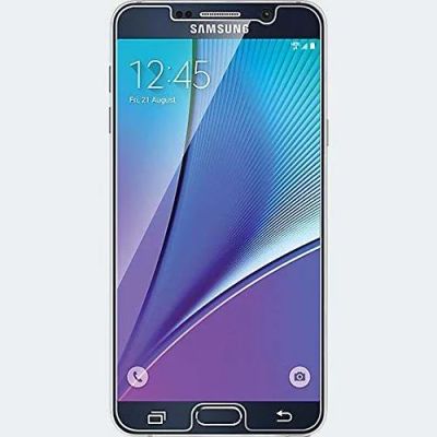 Лот: 10029661. Фото: 1. Защитное стекло Samsung Note 5. Защитные стёкла, защитные плёнки