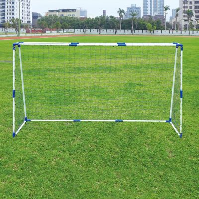Лот: 15919013. Фото: 1. Ворота игровые DFC 10ft GOAL5300ST. Другое (спортивные товары)