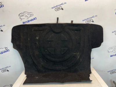 Лот: 21703555. Фото: 1. пол багажника Hyundai Elantra... Двигатель и элементы двигателя