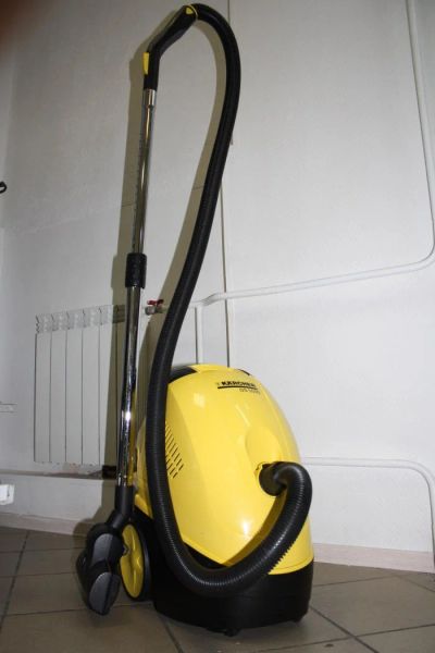 Лот: 6512842. Фото: 1. Пылесос Karcher DS 5500. Пылесосы, паровые швабры