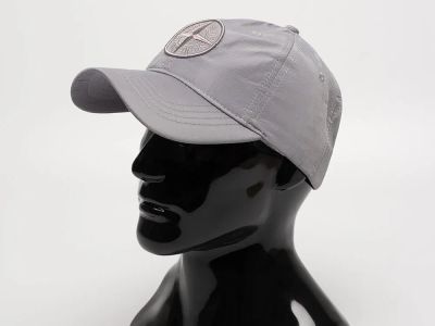Лот: 24974288. Фото: 1. Кепка Stone Island. Шарфы, платки