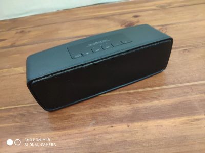 Лот: 25271744. Фото: 1. колонка Bluetooth. Портативные, беспроводные колонки