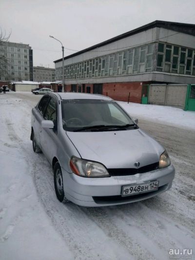 Лот: 10819675. Фото: 1. Toyota platz 2000г. Автомобили