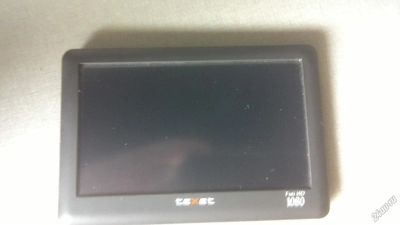 Лот: 5753547. Фото: 1. Texet T-979HD. Плееры