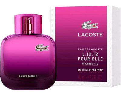 Лот: 11144185. Фото: 1. Lacoste woman Eau De L.12.12 Pour... Женская парфюмерия
