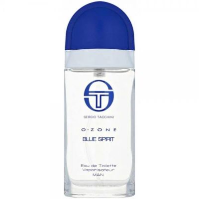Лот: 11144281. Фото: 1. Sergio Tacchini men O-zone Blue... Мужская парфюмерия
