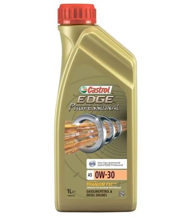 Лот: 20716899. Фото: 1. Масло моторное Castrol Edge Professional... Масла, жидкости