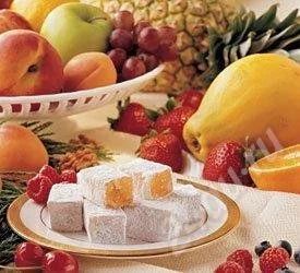 Лот: 334840. Фото: 1. Рахат-лукум!!! Турецкая сладость... Другое (кондитерские изделия, конфеты)