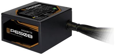 Лот: 17970261. Фото: 1. Блок питания GIGA BYTE 650W ATX... Корпуса, блоки питания
