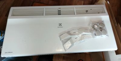 Лот: 25736313. Фото: 1. Конвектор electrolux ech/as-2000... Обогреватели бытовые
