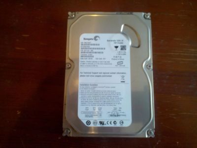 Лот: 7404031. Фото: 1. Жесткий диск Sata, для компьютера... Жёсткие диски (HDD)
