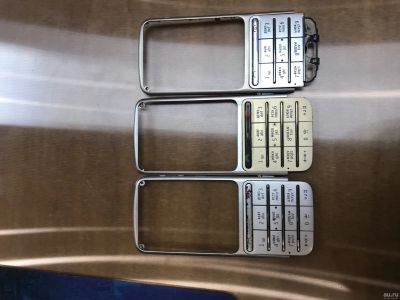 Лот: 11235398. Фото: 1. A346. Nokia C3-01 . Рамка дисплея... Корпуса, клавиатуры, кнопки