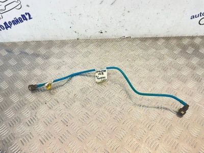 Лот: 25038895. Фото: 1. трубка топливная Kia Spectra SD. Топливная система