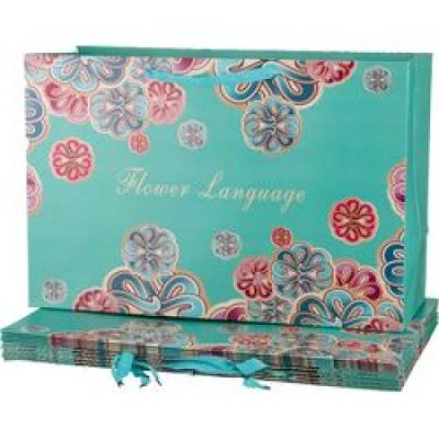 Лот: 13852650. Фото: 1. БУМАЖНЫЙ ПАКЕТ 60*40*23 СМ/10... Подарочная упаковка
