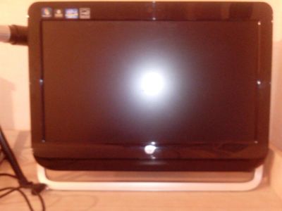 Лот: 3933785. Фото: 1. Моноблок НР Omni 120-1202er PC. Компьютеры в сборе