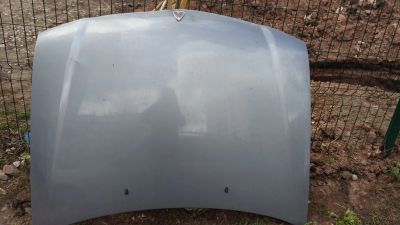 Лот: 13725920. Фото: 1. Капот Nissan Wingroad. Кузов