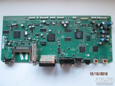 Лот: 8410433. Фото: 1. main , PCB000223.G , ELEC1F-01B... Печатные платы